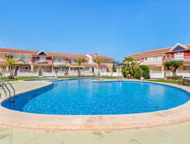 Bestaand - Townhouse / Semi-detached - Ciudad Quesada - Doña Pepa