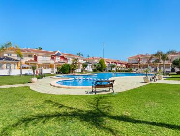 Bestaand - Townhouse / Semi-detached - Ciudad Quesada - Doña Pepa