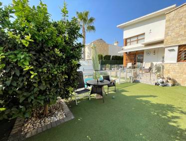 Bestaand - Townhouse / Semi-detached - Ciudad Quesada - Doña Pepa