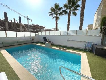 Bestaand - Townhouse / Semi-detached - Ciudad Quesada - Doña Pepa