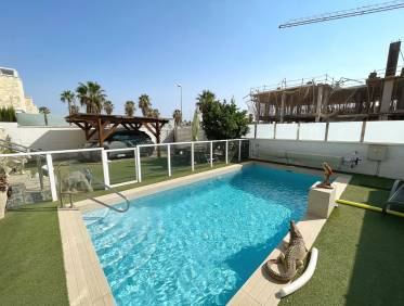 Bestaand - Townhouse / Semi-detached - Ciudad Quesada - Doña Pepa