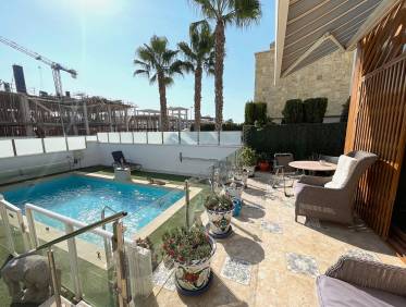 Bestaand - Townhouse / Semi-detached - Ciudad Quesada - Doña Pepa