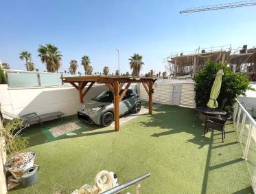 Bestaand - Townhouse / Semi-detached - Ciudad Quesada - Doña Pepa