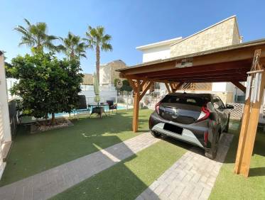 Bestaand - Townhouse / Semi-detached - Ciudad Quesada - Doña Pepa