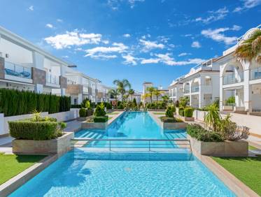 Bestaand - Townhouse / Semi-detached - Ciudad Quesada - Doña Pepa