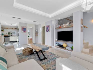 Bestaand - Townhouse / Semi-detached - Ciudad Quesada - Doña Pepa