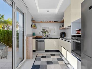 Bestaand - Townhouse / Semi-detached - Ciudad Quesada - Doña Pepa