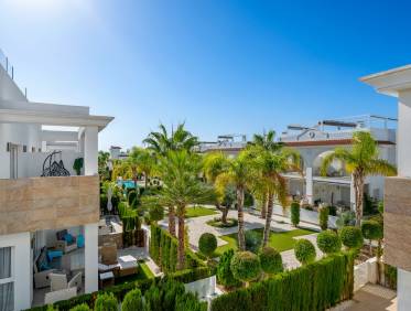 Bestaand - Townhouse / Semi-detached - Ciudad Quesada - Doña Pepa