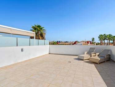 Bestaand - Townhouse / Semi-detached - Ciudad Quesada - Doña Pepa