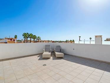 Bestaand - Townhouse / Semi-detached - Ciudad Quesada - Doña Pepa