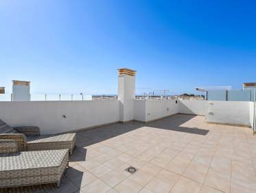 Bestaand - Townhouse / Semi-detached - Ciudad Quesada - Doña Pepa