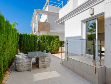 Bestaand - Townhouse / Semi-detached - Ciudad Quesada - Doña Pepa