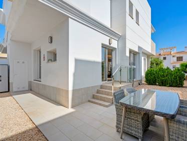 Bestaand - Townhouse / Semi-detached - Ciudad Quesada - Doña Pepa