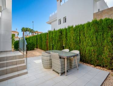 Bestaand - Townhouse / Semi-detached - Ciudad Quesada - Doña Pepa