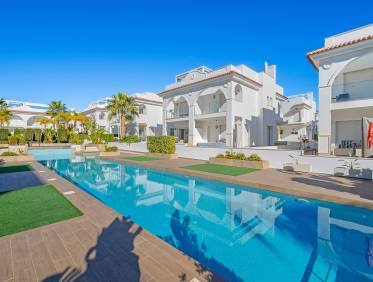 Bestaand - Townhouse / Semi-detached - Ciudad Quesada - Doña Pepa