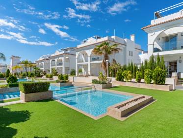 Bestaand - Townhouse / Semi-detached - Ciudad Quesada - Doña Pepa