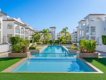 Bestaand - Townhouse / Semi-detached - Ciudad Quesada - Doña Pepa