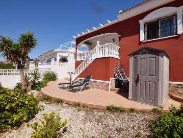 Bestaand - Townhouse / Semi-detached - Ciudad Quesada - La Fiesta