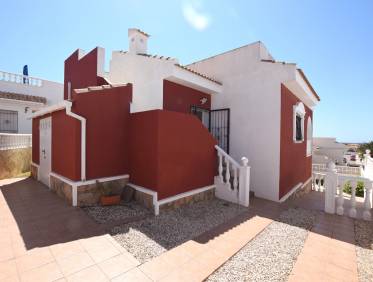 Bestaand - Townhouse / Semi-detached - Ciudad Quesada - La Fiesta