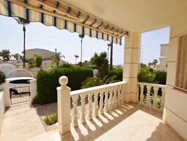 Bestaand - Townhouse / Semi-detached - Ciudad Quesada - La Fiesta