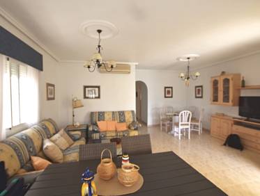 Bestaand - Townhouse / Semi-detached - Ciudad Quesada - La Fiesta