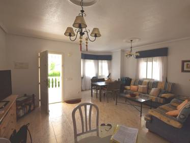 Bestaand - Townhouse / Semi-detached - Ciudad Quesada - La Fiesta
