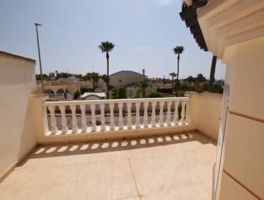 Bestaand - Townhouse / Semi-detached - Ciudad Quesada - La Fiesta