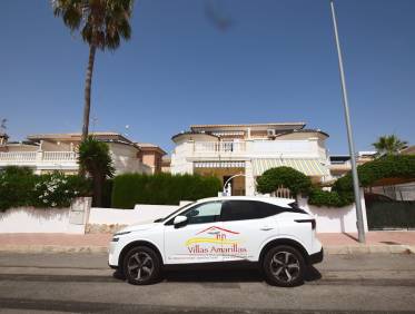 Bestaand - Townhouse / Semi-detached - Ciudad Quesada - La Fiesta