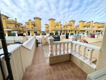 Bestaand - Townhouse / Semi-detached - Ciudad Quesada - Lo Marabu - Doña Pepa 2