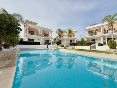 Bestaand - Townhouse / Semi-detached - Ciudad Quesada - Lo Marabu