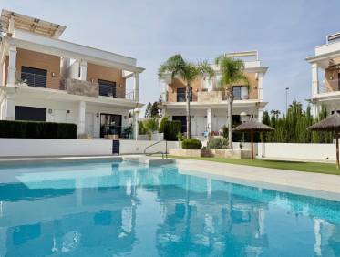 Bestaand - Townhouse / Semi-detached - Ciudad Quesada - Lo Marabu