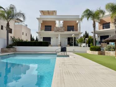 Bestaand - Townhouse / Semi-detached - Ciudad Quesada - Lo Marabu