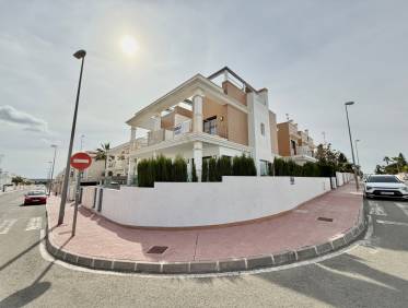 Bestaand - Townhouse / Semi-detached - Ciudad Quesada - Lo Marabu