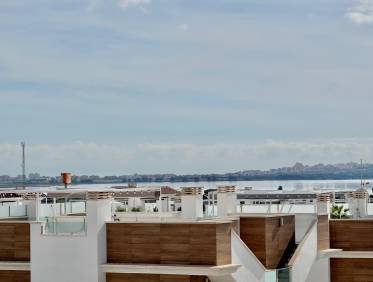 Bestaand - Townhouse / Semi-detached - Ciudad Quesada - Lo Marabu