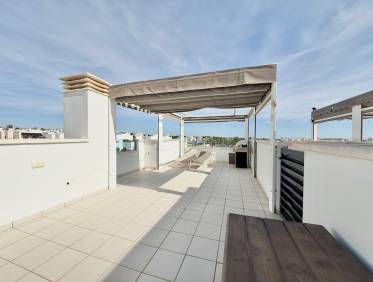 Bestaand - Townhouse / Semi-detached - Ciudad Quesada - Lo Marabu