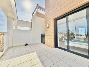 Bestaand - Townhouse / Semi-detached - Ciudad Quesada - Lo Marabu