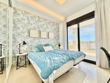 Bestaand - Townhouse / Semi-detached - Ciudad Quesada - Lo Marabu