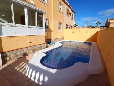 Bestaand - Townhouse / Semi-detached - Ciudad Quesada - Lo Marabu