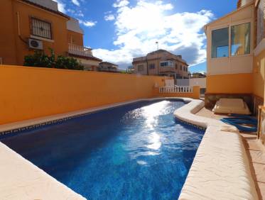 Bestaand - Townhouse / Semi-detached - Ciudad Quesada - Lo Marabu