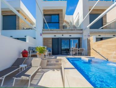 Bestaand - Townhouse / Semi-detached - Ciudad Quesada - Rojales - Rojales