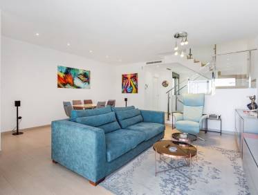 Bestaand - Townhouse / Semi-detached - Ciudad Quesada - Rojales - Rojales