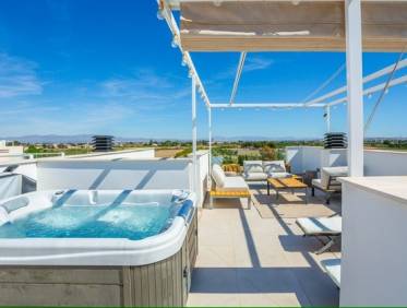 Bestaand - Townhouse / Semi-detached - Ciudad Quesada - Rojales - Rojales