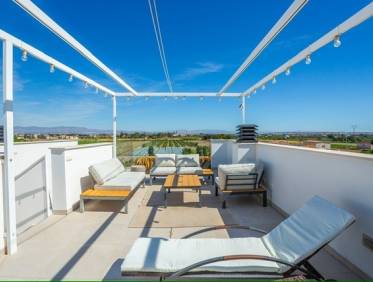 Bestaand - Townhouse / Semi-detached - Ciudad Quesada - Rojales - Rojales
