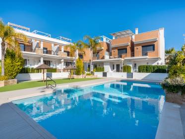 Bestaand - Townhouse / Semi-detached - Ciudad Quesada - Rojales