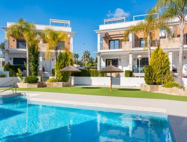 Bestaand - Townhouse / Semi-detached - Ciudad Quesada - Rojales