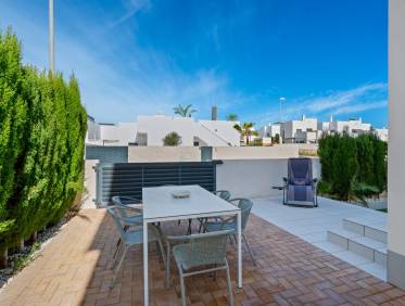 Bestaand - Townhouse / Semi-detached - Ciudad Quesada - Rojales