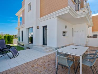 Bestaand - Townhouse / Semi-detached - Ciudad Quesada - Rojales