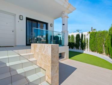 Bestaand - Townhouse / Semi-detached - Ciudad Quesada - Rojales