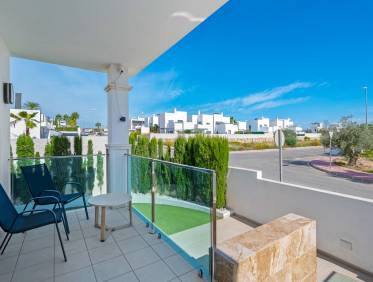 Bestaand - Townhouse / Semi-detached - Ciudad Quesada - Rojales