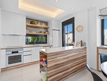 Bestaand - Townhouse / Semi-detached - Ciudad Quesada - Rojales